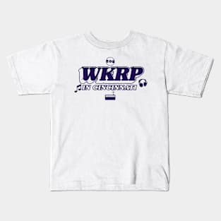 WKRP Kids T-Shirt